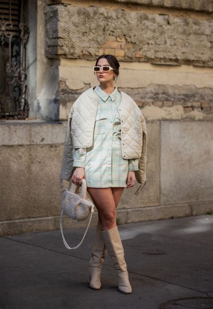 11 Quilted Jackets for Spring and Beyond