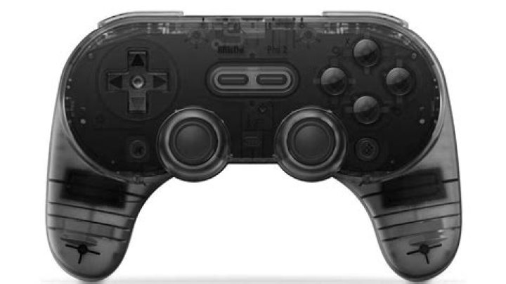 8Bitdo Pro 2 Controller Render