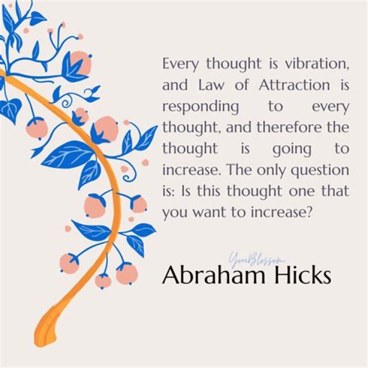 Abraham Hicks quotes