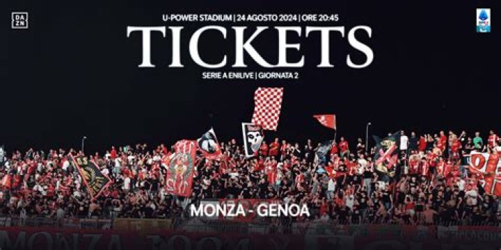 AC Monza Beat Genoa