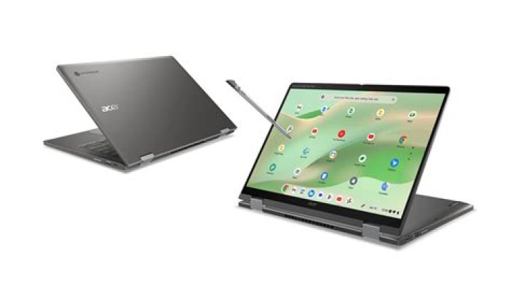 Acer Chromebook Spin