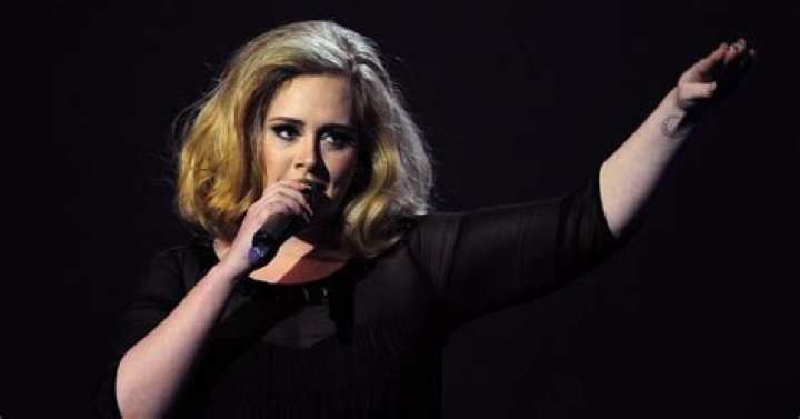 Adele doesn't regret the lastminute postponement of her Las Vegas