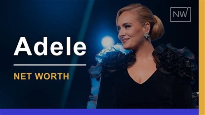 Adele Net Worth 2023 Adele Divorce Settlement Town and Country