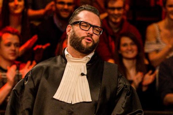 Alex Agnew "Ik wacht op de transgender superheld" Geekster