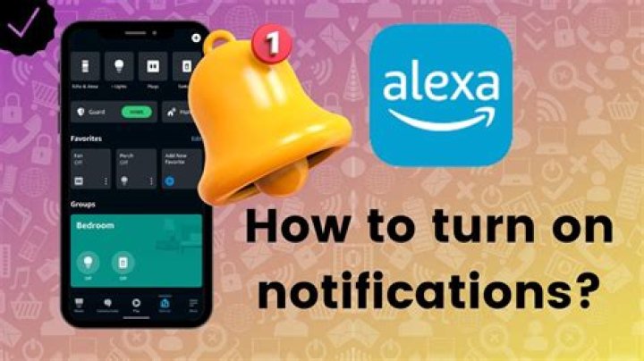 Alexa App Notifications Steps 4
