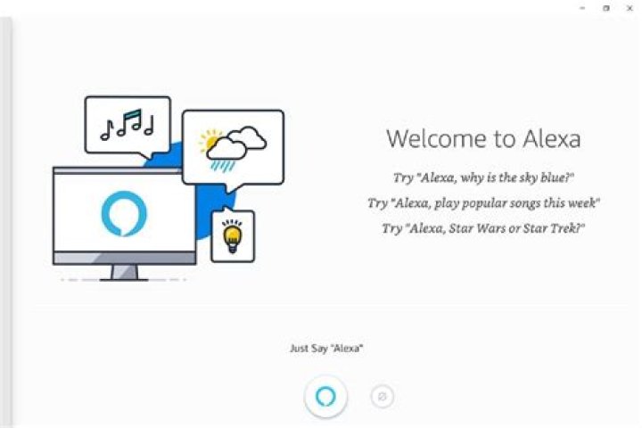 Alexa App Screenshot