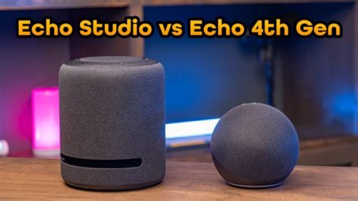 Amazon Echo 4th Gen Render