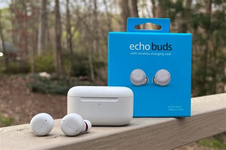 Amazon Echo Buds 2nd Gen Render
