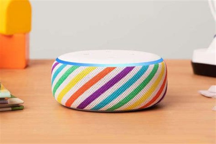 Amazon Echo Dot Kids Edition 4th Gen