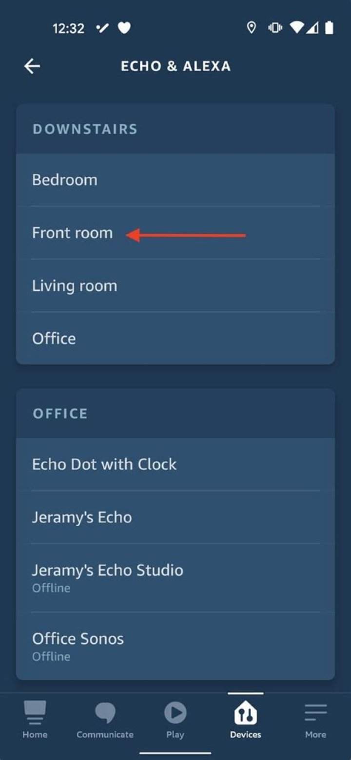 Amazon Echo Kids Setup Step 1