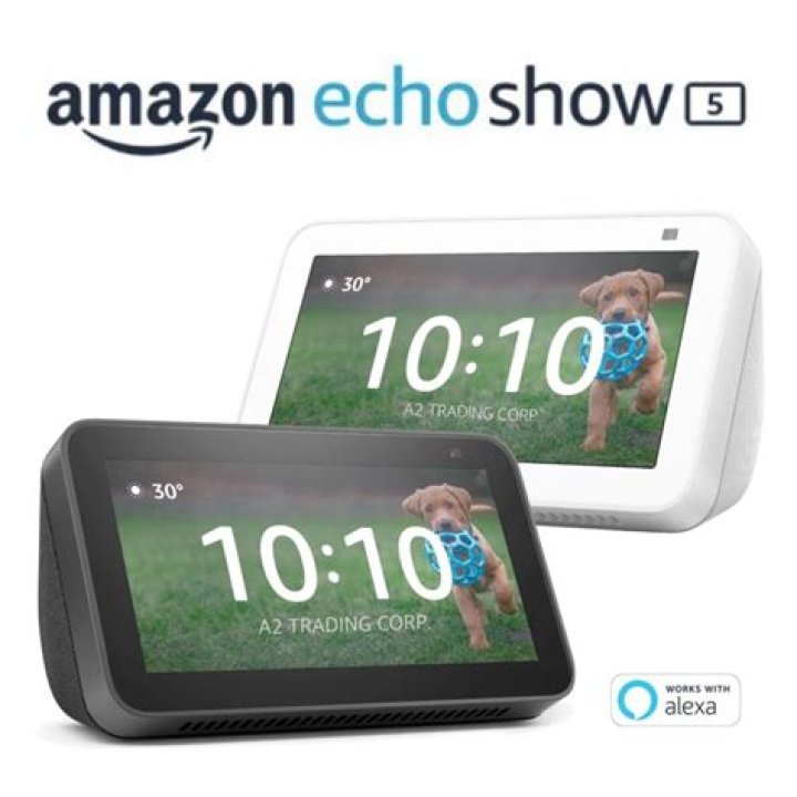 Amazon Echo Show 5