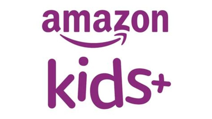 Amazon Kids Plus Logo