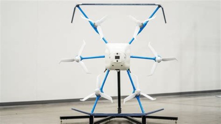 Amazon Prime Air delivery drone