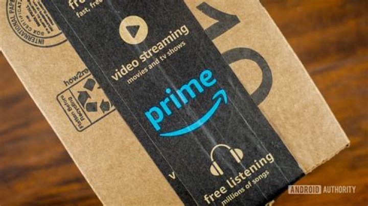 Amazon Prime Box