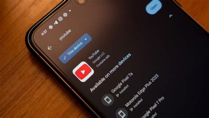 Android Central YouTube on Fire TV Stick