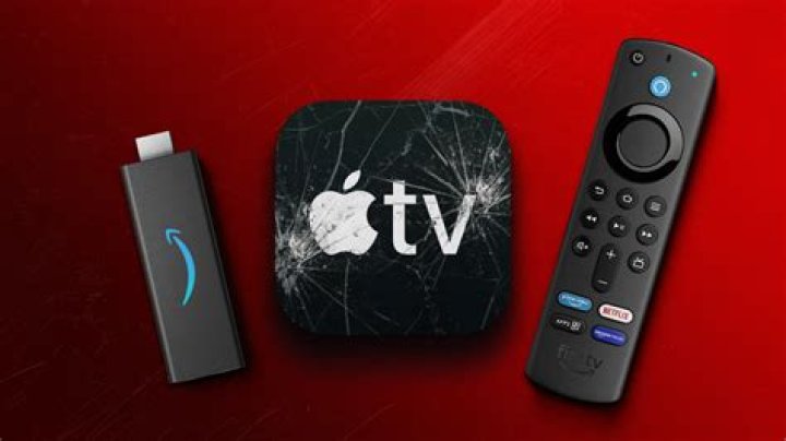 Apple TV+ on Amazon Fire TV