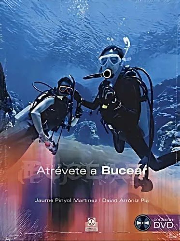 ¡Atrévete a bucear!