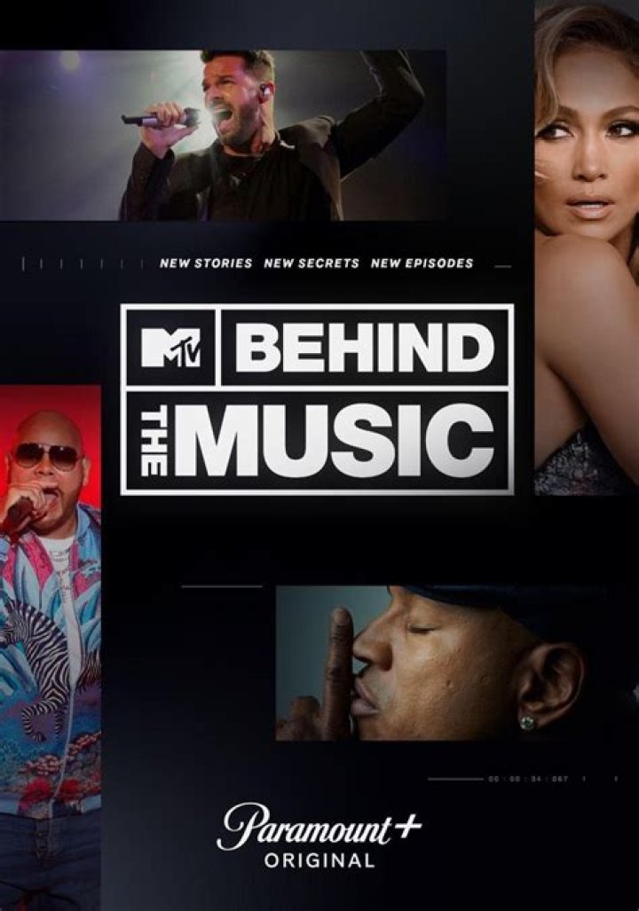 Behind The Music