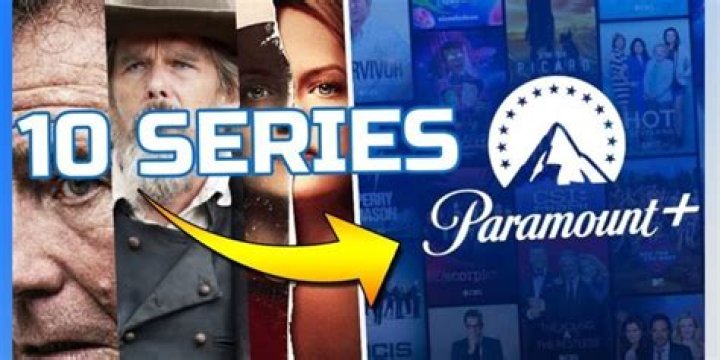 Best Paramount Plus shows available now