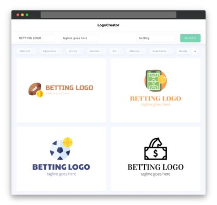 betting logo