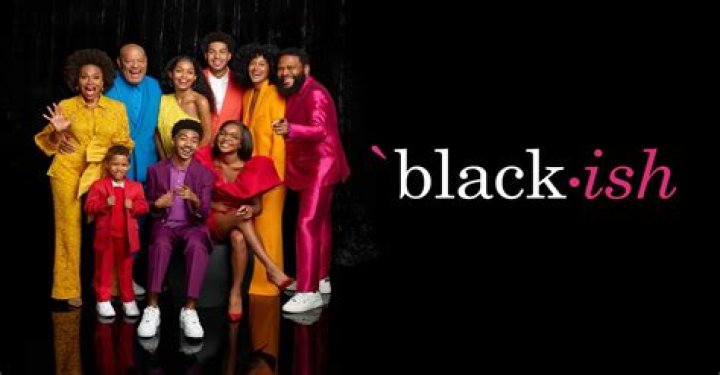 BLACK-ISH - 