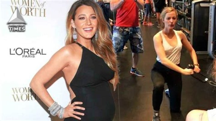 Blake Lively Weight Gain