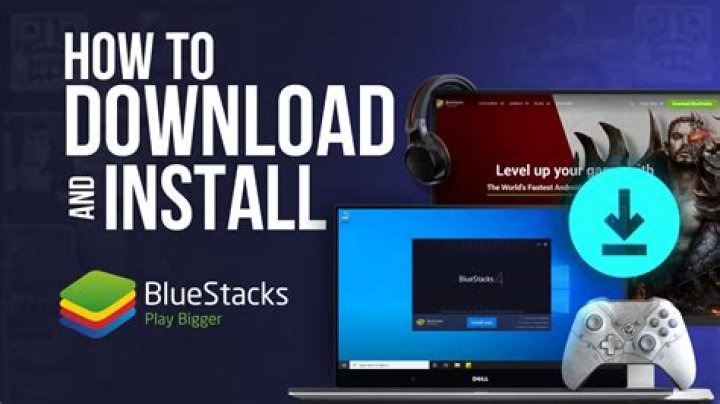 Bluestacks Download