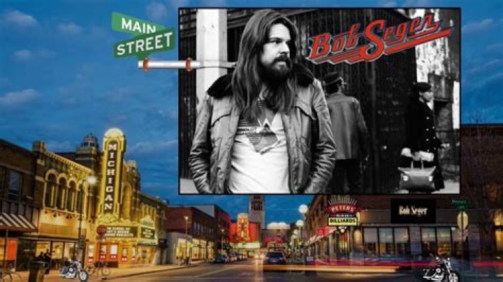 Bob Seager Down on Main Street SCREWED UP YouTube