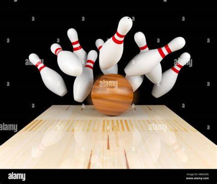 Bowling strike