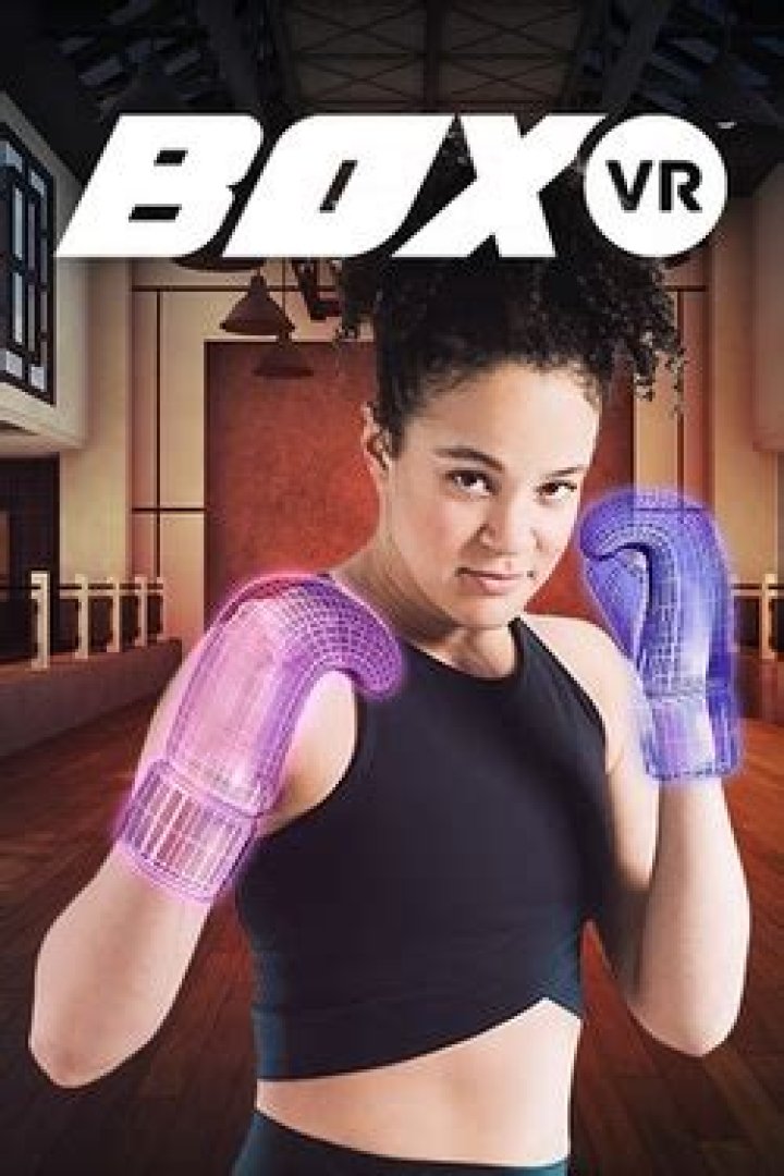 BOXVR Box Art