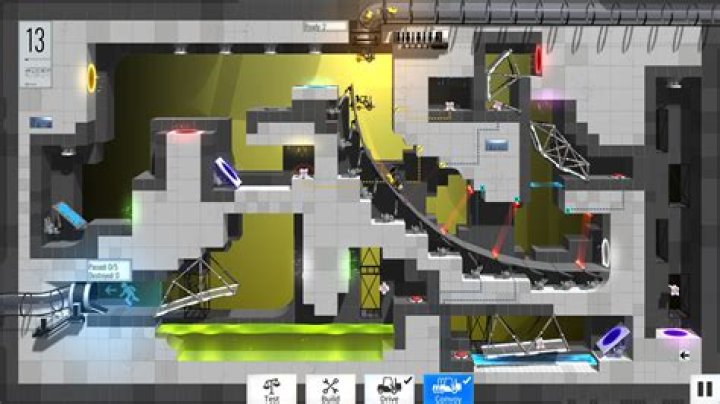 Bridge Constructor Portal