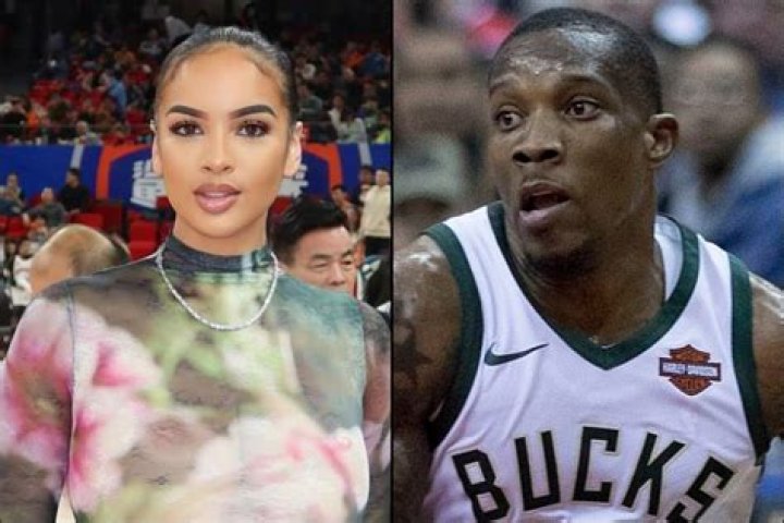 Briona Mae and Eric Bledsoe