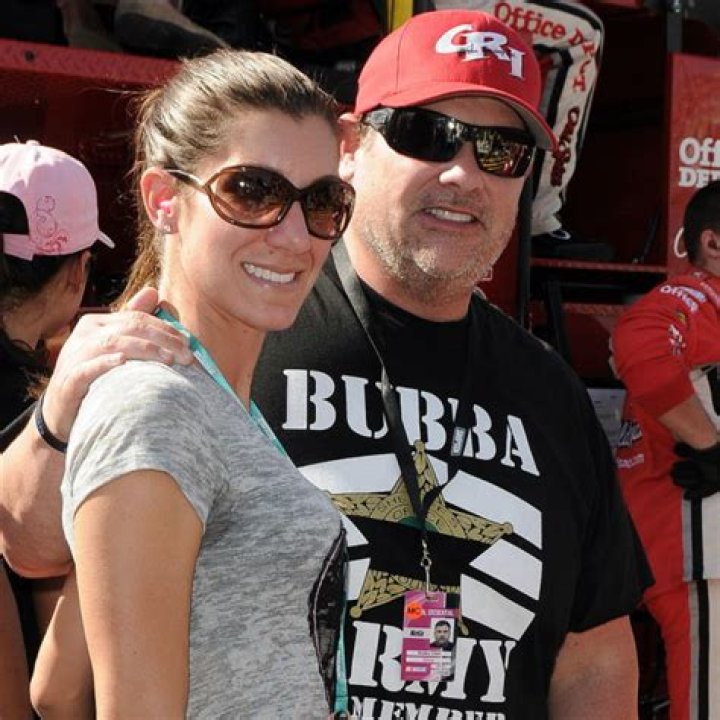 Bubba Clem and Heather Cole