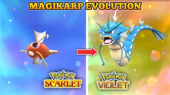 Can a level 20 Magikarp still evolve?