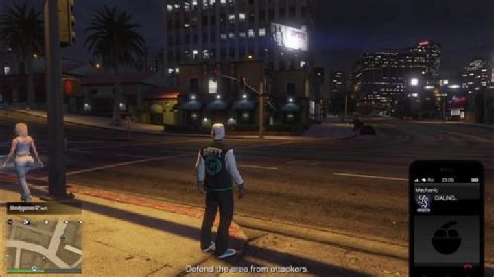 Can Lester walk?