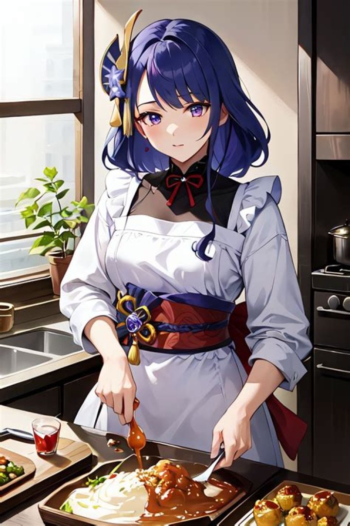 Can Shogun cook?
