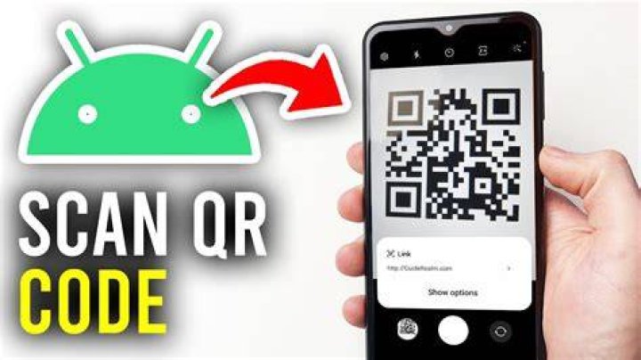 Can the switch scan QR codes?
