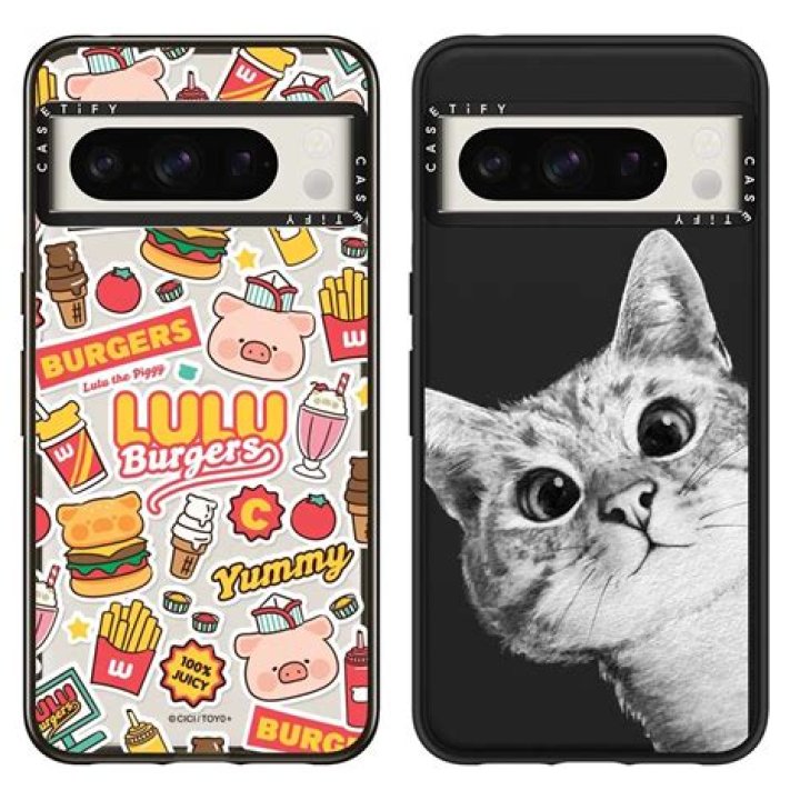 CASETiFY Impact Case for Pixel 7 Pro
