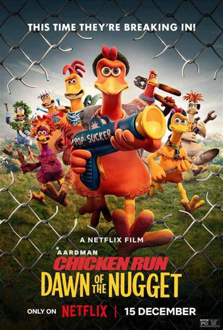 Chicken Run