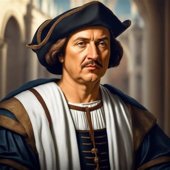 Christopher Columbus