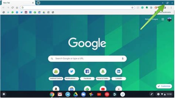 Chromebook Splitscreen 1