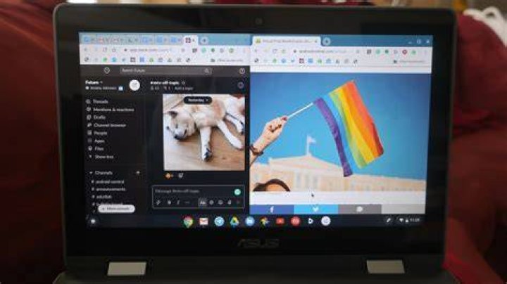 Chromebook Splitscreen 3