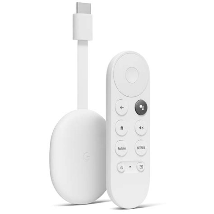 Chromecast With Google TV