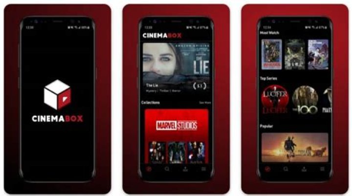 CINEMABOX