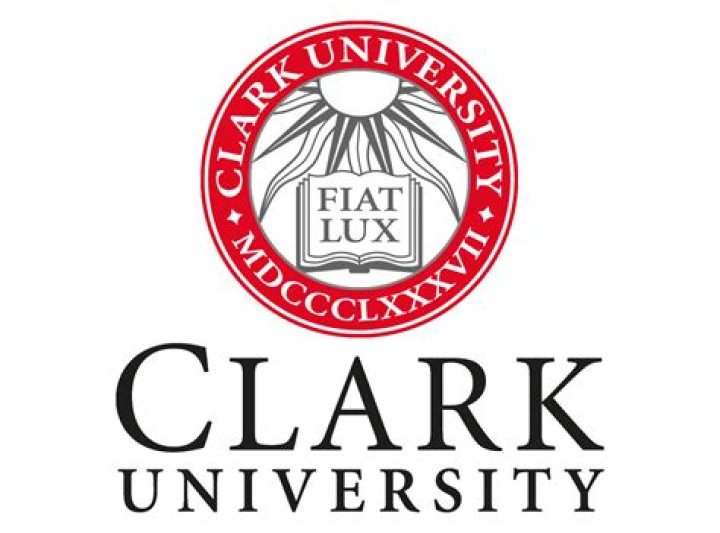 Clark University logo