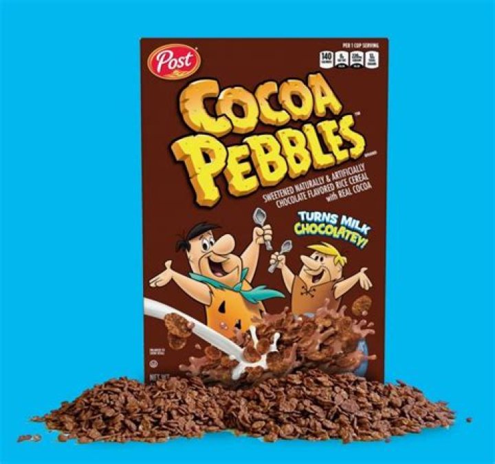 Cocoa Pebbles - Facts.net