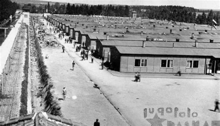 Dachau Camp
