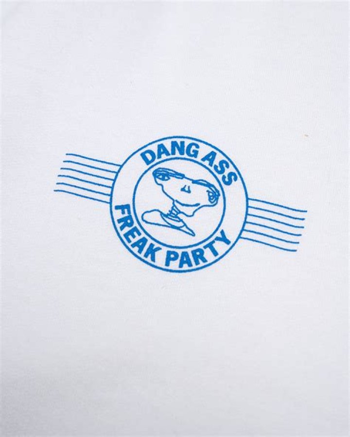 Dang Ass Freak Tee