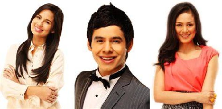 David Archuleta and Eula Caballero