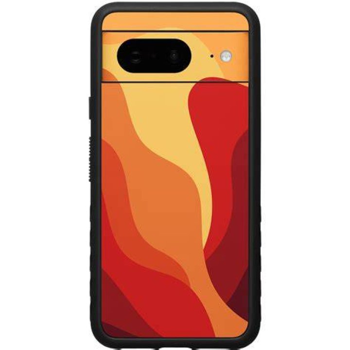 Dbrand Grip Case for Pixel 7 Pro in Camo Glitch